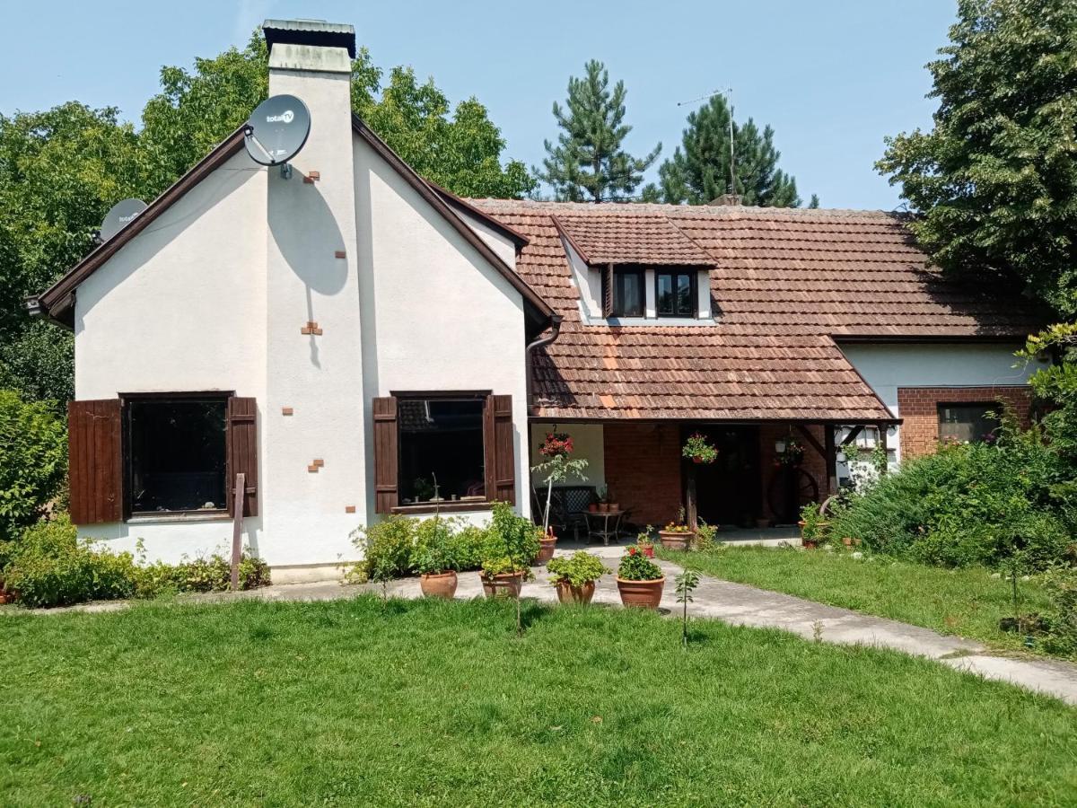 Farma Koza Olga Villa Ivanovo Exterior photo